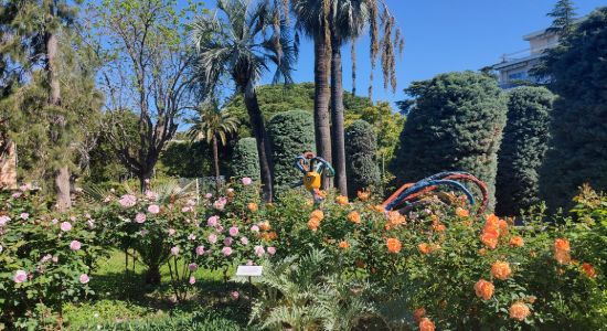 Chasse aux fleurs