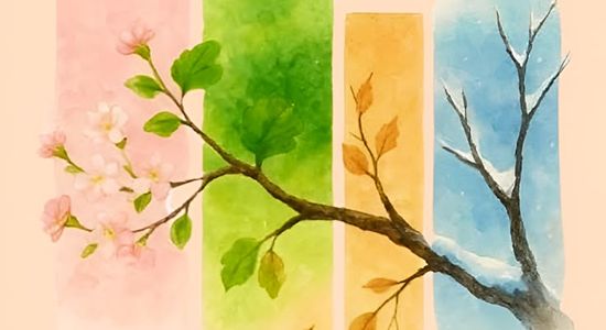 [CONCERT] Les Quatre Saisons -  Vendredi 2 avril à 14h30