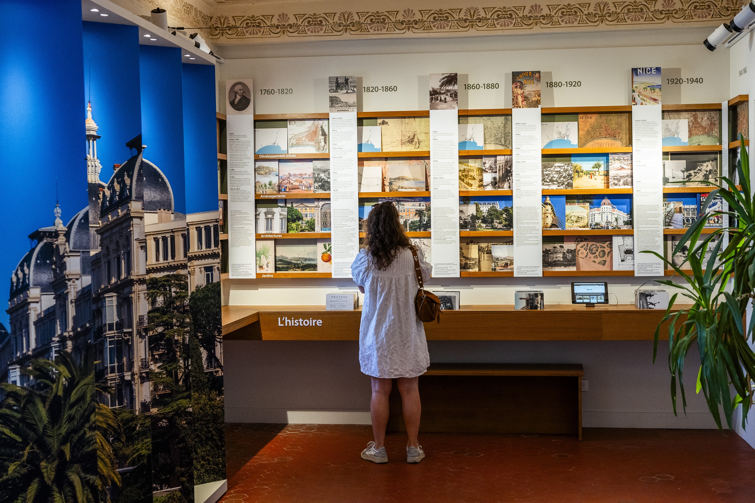 Echanges autour du Patrimoine Mondial de l'Unesco