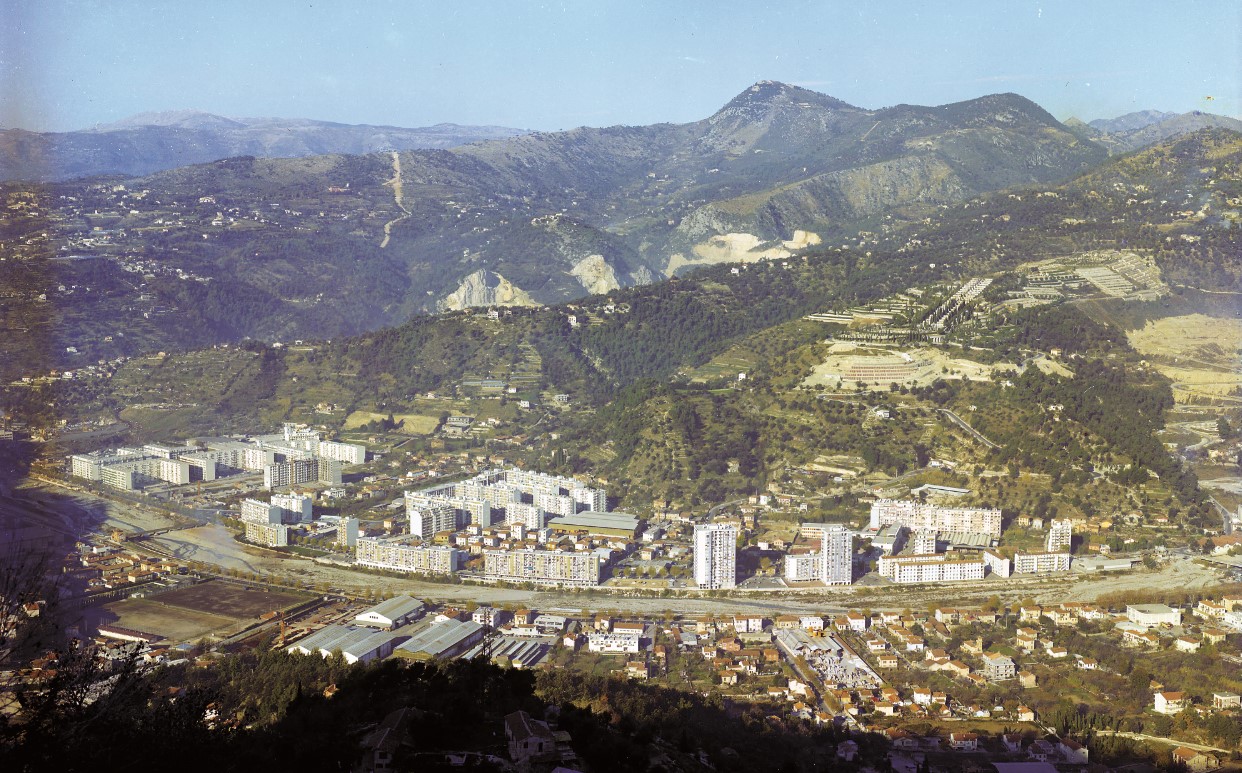 De L'Ariane à La Riana