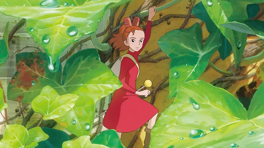 ARRIETTY, LE PETIT MONDE DES CHAPARDEURS - Découvrir un film sur grand écran