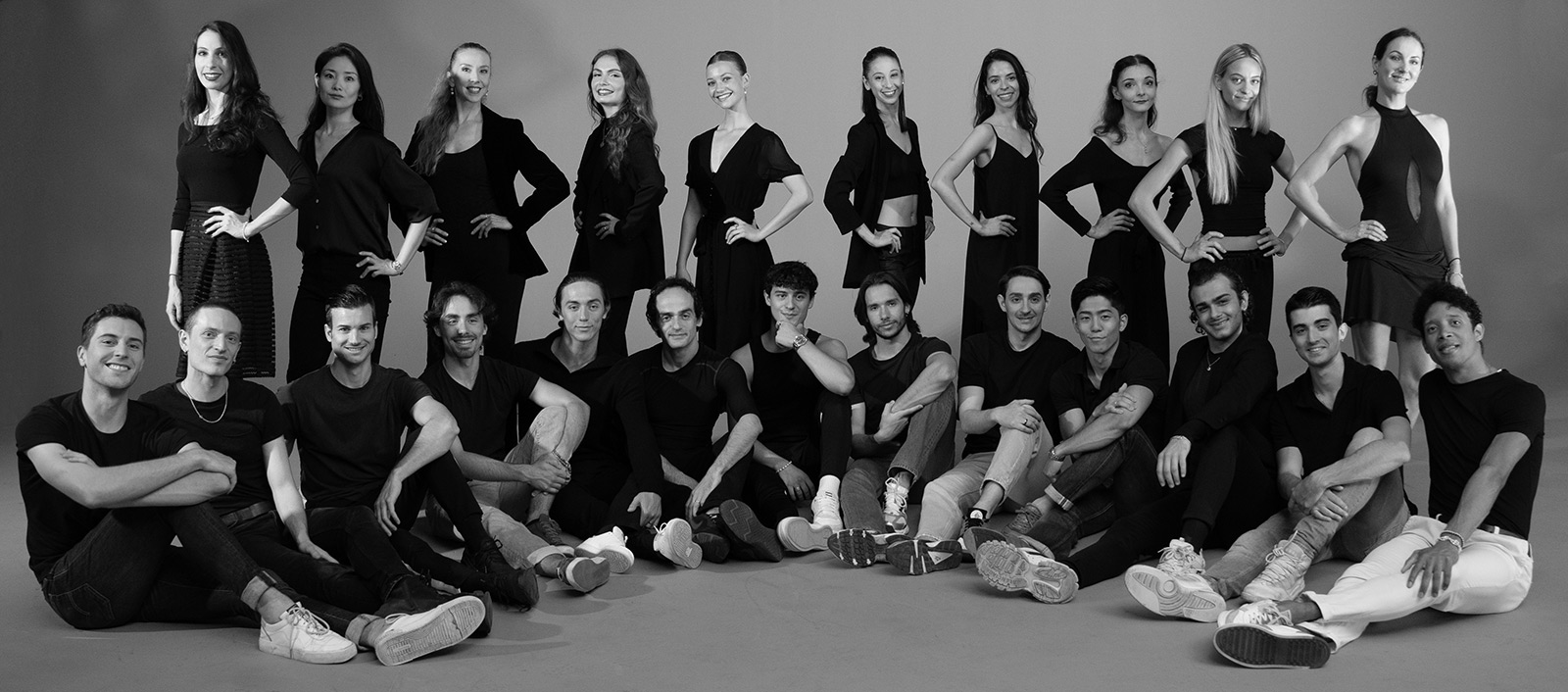[RÉPÉTITION] Classe du Ballet - Vendredi 17 octobre à 13h