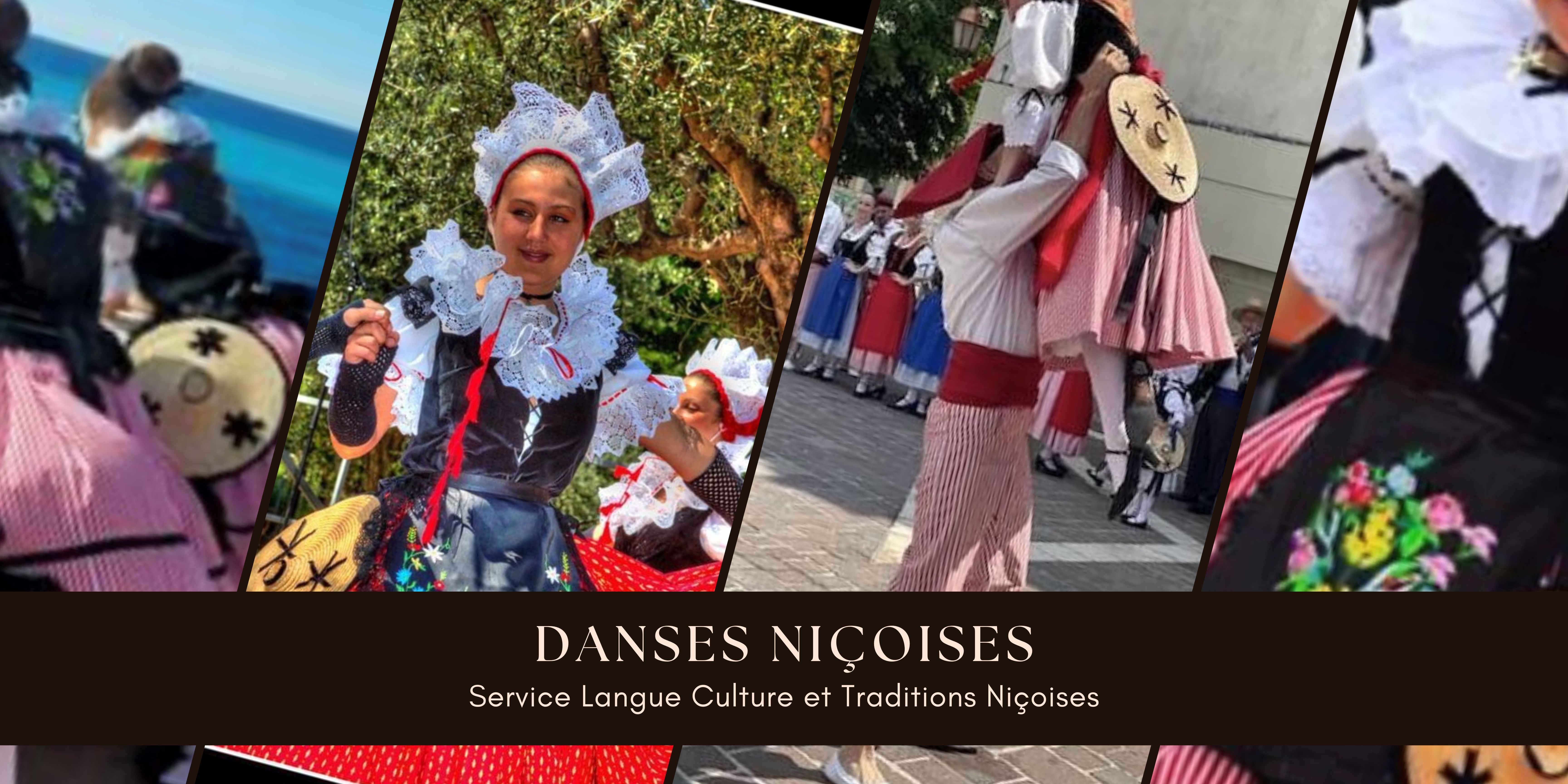 Danses Traditionnelles du Pays Niçois et de son Comté 