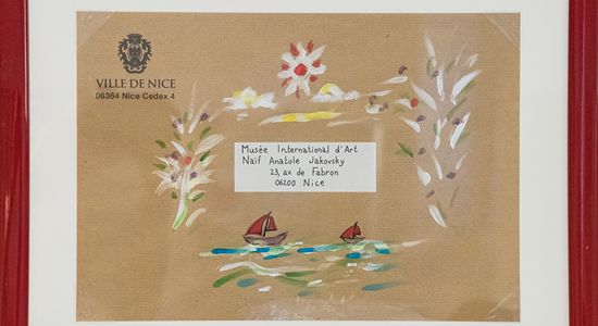 Art postal 