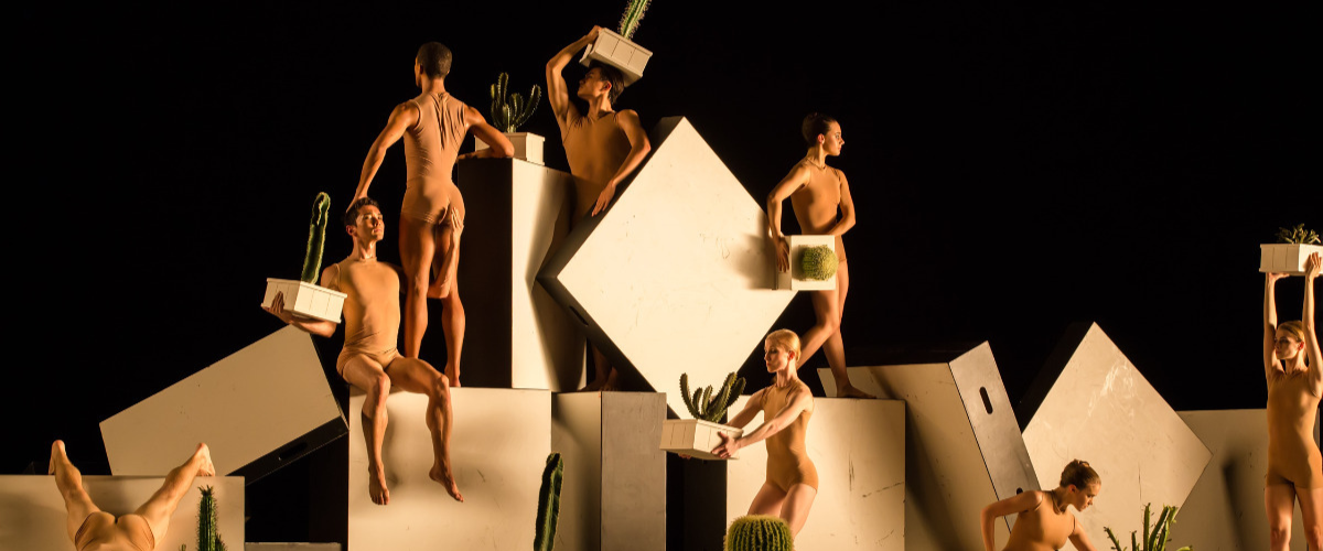ballet Forsythe / Brumachon / Van Manen / Ekman - 3 avril 2025 à 14H30