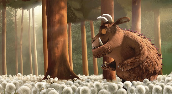 LE GRUFFALO - Une séance de cinéma pour les tout-petits