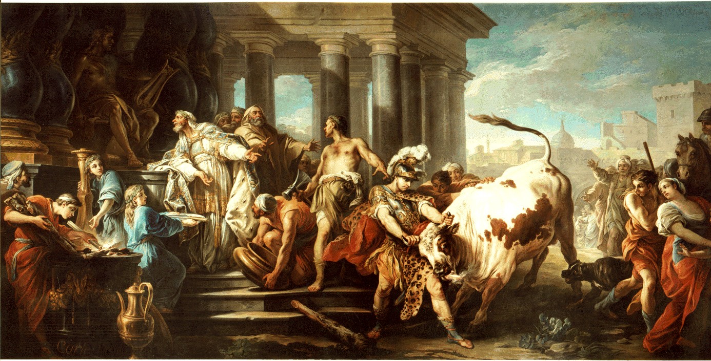 Le bestiaire du musée 