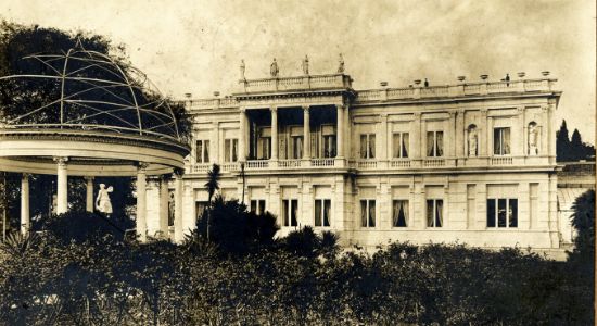 Découverte d’un monument historique : La villa endormie
