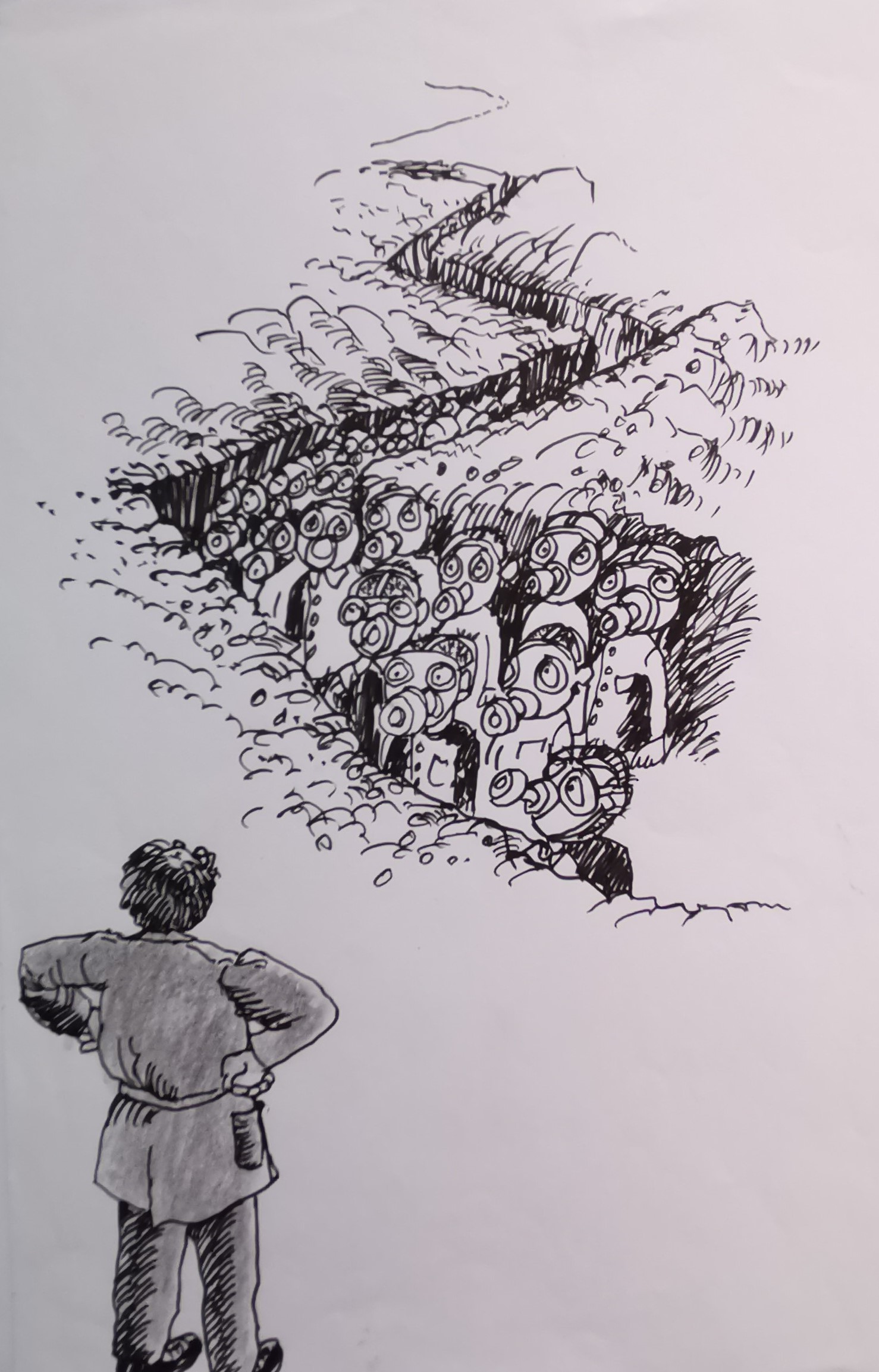 EXPOSITION TEMPORAIRE : Jean Toche (1930-2021). Un jeune Niçois dans la tourmente de la Seconde Guerre mondiale / Cycle IV-Lycée