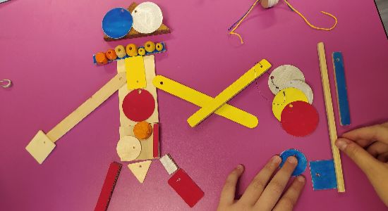 Mallette Artistes 2.0 + Ecriture par les enfants pour les enfants