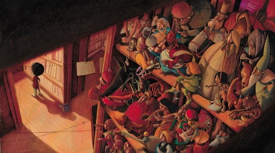 KERITY LA MAISON DES CONTES - Découvrir un film sur grand écran