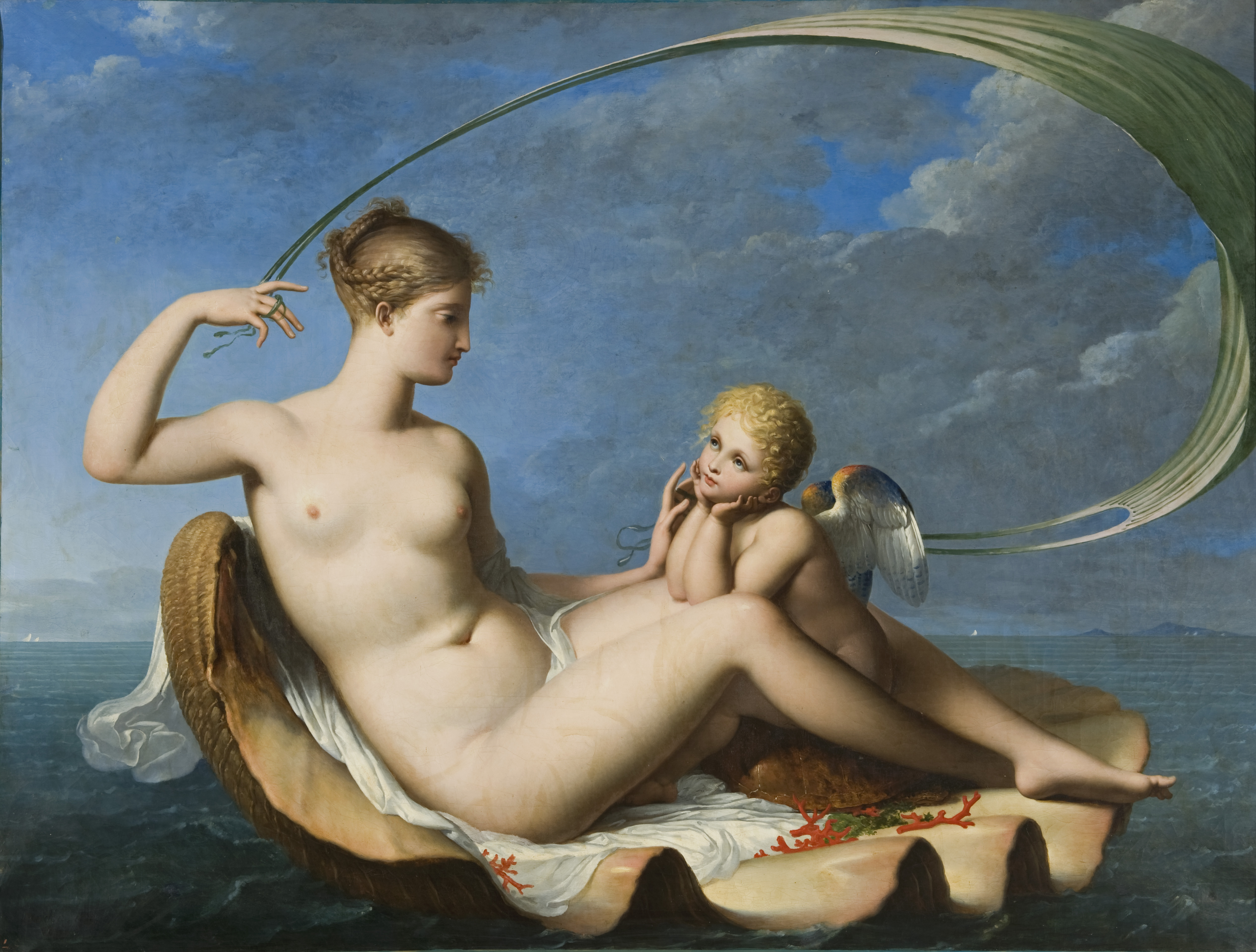 La mythologie