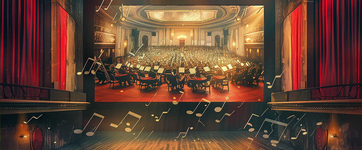 concert La magie des musiques de films - 14 nov 2024 à 10H