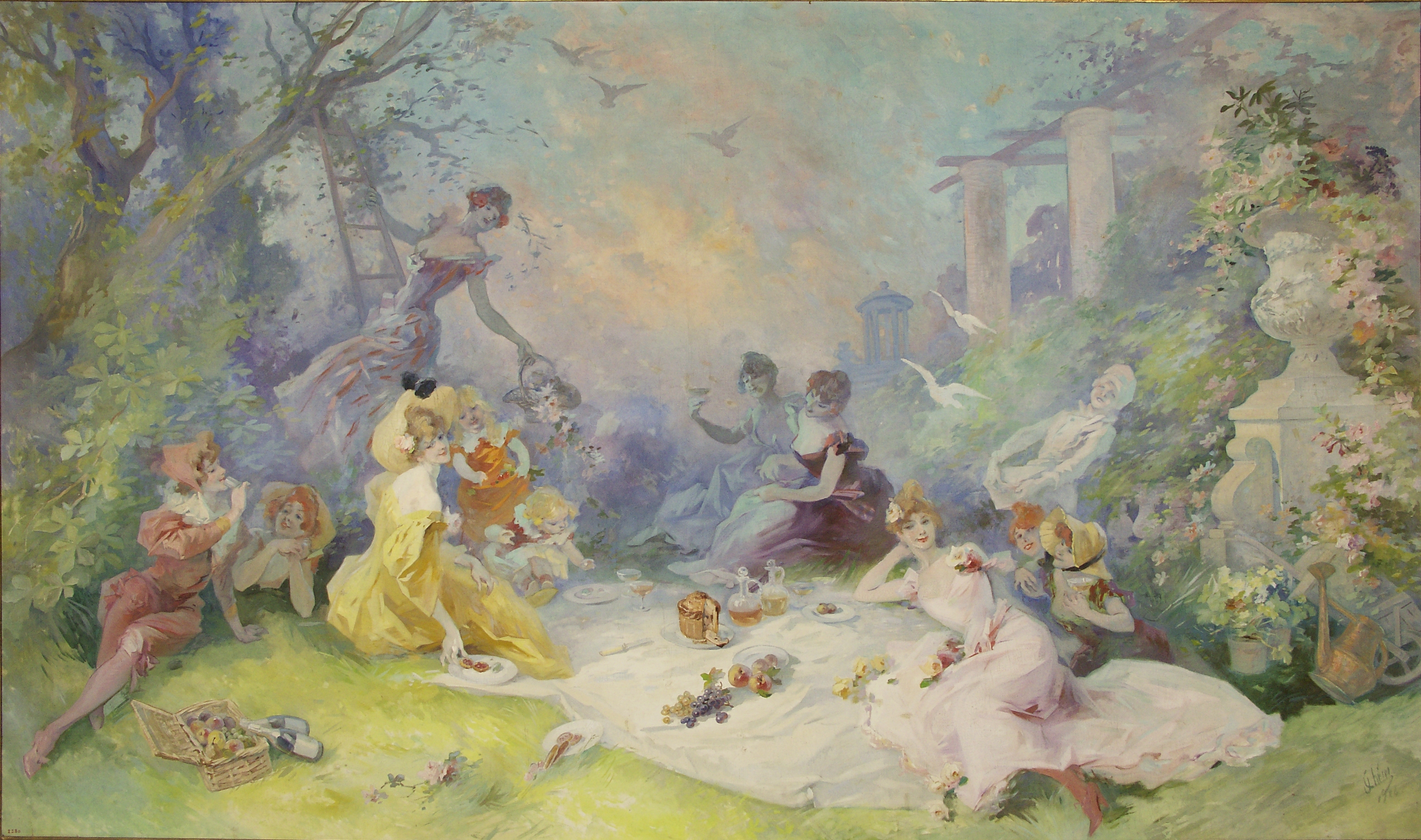 Couleurs et matières