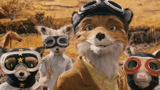 FANTASTIC MR. FOX - Découvrir un film sur grand écran