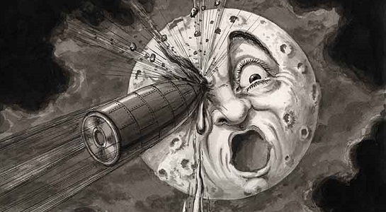  GEORGES MELIES, L'INVENTEUR DU SPECTACLE CINEMATOGRAPHIQUE