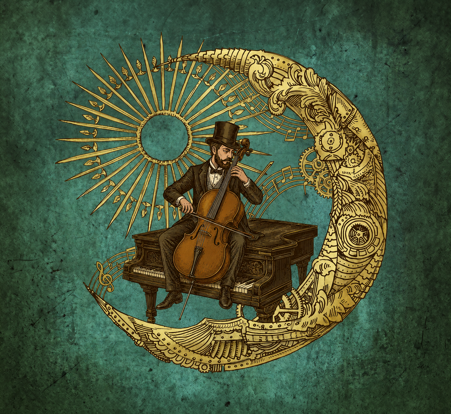 Séance scolaire n°09 "Nocturne en musique" vendredi 29 janvier 2027 à 14h30