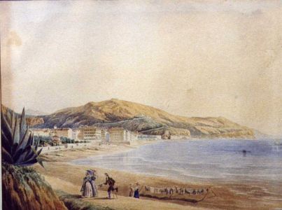 Nice, une ville cosmopolite à l'heure de la villégiature. Enquête sur les traces des hivernants