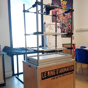 RING D'ANIMATION