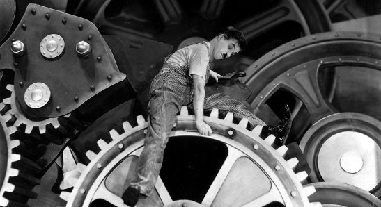 LES TEMPS MODERNES - Découvrir un film sur grand écran