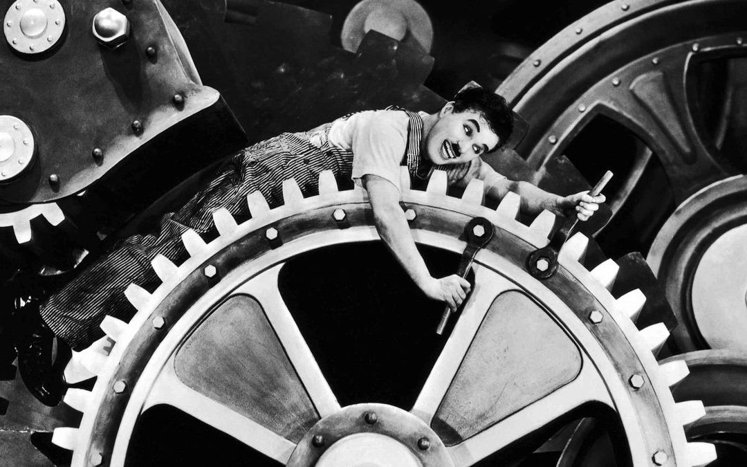 LES TEMPS MODERNES - Découvrir un film sur grand écran