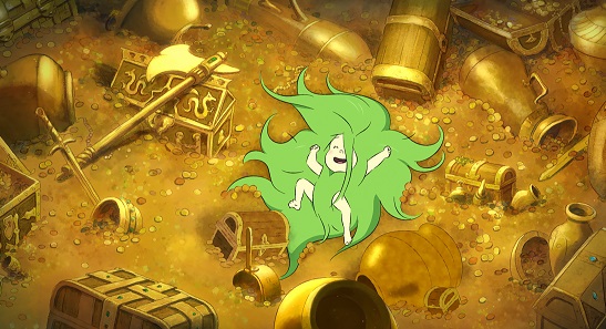 PRINCESSE DRAGON - Découvrir un film sur grand écran